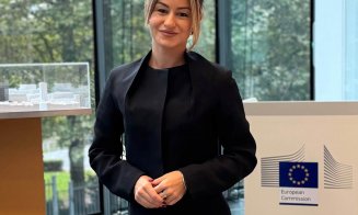 Georgiana Sima, la Comisia Europeană. Ce a discutat despre locuințe și fondurile pentru dezvoltarea Clujului