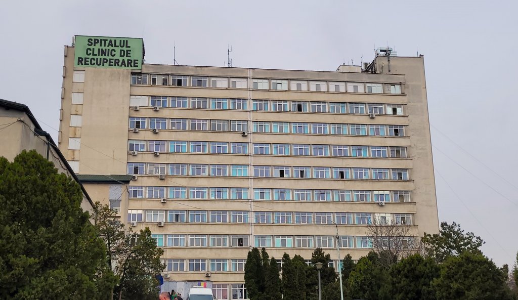 Angajări la Spitalul de Recuperare din Cluj! Ce posturi sunt scoase la concurs