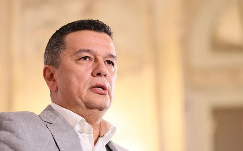 Criza politică, în luna a șasea: Sorin Grindeanu cere refacerea majorității cu liberalii și UDMR