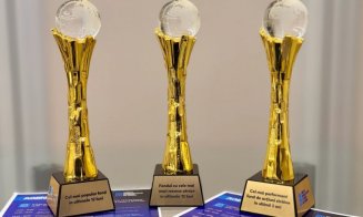 Grupul Banca Transilvania, premiat la două gale. Performanțele care au atras atenția