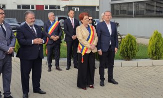 Premieră diplomatică națională la Cluj! Primul Consulat Onorific al Ucrainei din România, inaugurat oficial