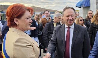 Premieră diplomatică națională la Cluj! Primul Consulat Onorific al Ucrainei din România, inaugurat oficial