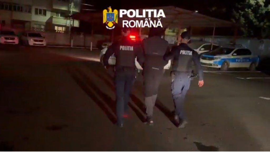Un clujean de 23 de ani, reținut după ce a fost găsit alături de fosta parteneră. Avea ordin de protecție, dar l-a ingnorat