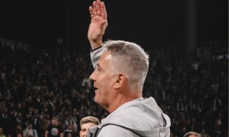 Bergodi își avertizează elevii înaintea jocului cu Rapid: "E nevoie să facem un meci perfect"