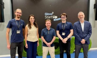 Performanță pentru Cluj în domeniul tehnologiei! .lumen a câștigat competiția internațională Glovo Startup Campus 2026
