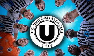"U" Cluj, meci de 3 puncte astăzi, pe Cluj Arena. Echipa lui Bergodi întâlnește Rapidul lui Pancu