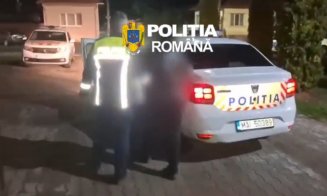 Bătaie sângeroasă cu aburi de alcool, pari și bâte de lemn într-o comună din Cluj. 5 ”viteji”, în arest pentru 24 de ore