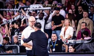 Campion al Euroligii laudă proiectul U-BT Cluj-Napoca. Mențiune specială pentru Mihai Silvășan