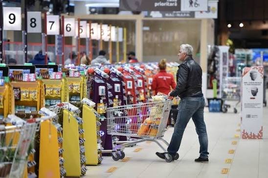 Prețurile de consum s-au dublat față de acum 10 ani