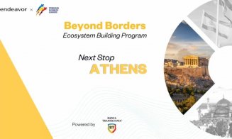 Firmele românești fac pasul spre Grecia. Banca Transilvania le ajută să găsească noi oportunități