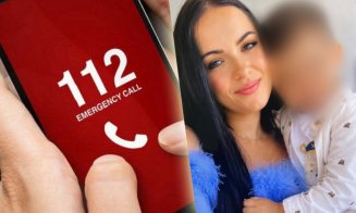 AȚI VĂZUT-O? Mămică de 25 de ani dispărută de acasă împreună cu copilul ei de 3 ani