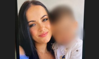 Mămica și copilul ei de 3 ani dați dispăruți luni seara au fost depistați, anunță poliția