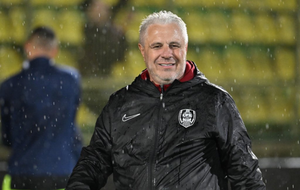 Șumudică a recunoscut după victoria CFR-ului cu FC Argeș în ce hal l-a adus derby-ul pierdut în Gruia cu ”U” Cluj