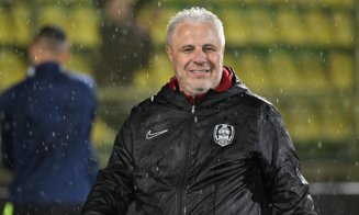 Șumudică a recunoscut după victoria CFR-ului cu FC Argeș în ce hal l-a adus derby-ul pierdut în Gruia cu ”U” Cluj