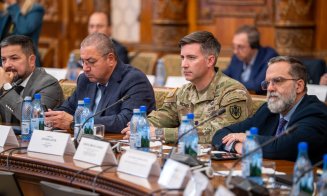 Clujeanul Mircea Abrudean, discuții la Senat cu reprezentanții SUA despre securitatea României