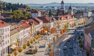Festivalul Toamnei la Turda. Tradiții, folclor și bucate românești