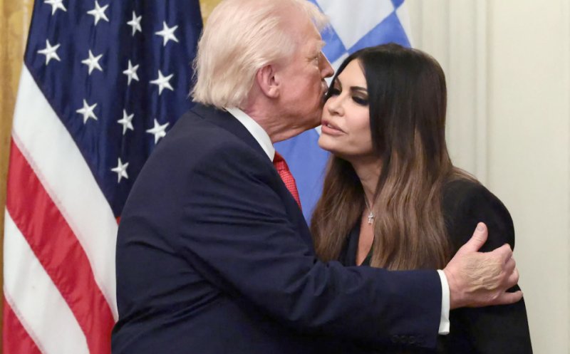 Kimberly Guilfoyle a demisionat din funcția de ambasador al SUA în Grecia, la solicitarea Casei Albe