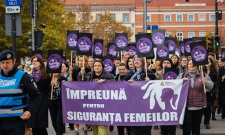 30 de femicide în România, de la începutul anului. Clujul iese în stradă pentru siguranța femeilor