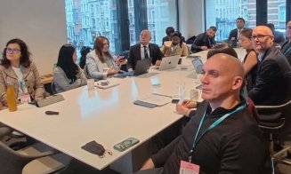Emil Boc, de la Bruxelles: ''"Într-o lume în care cooperarea internațională este pusă la încercare, orașele continuă să demonstreze că acțiunea climatică nu se oprește!"