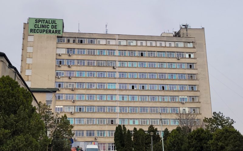 Noi dotări medicale de înaltă tehnologie pentru Spitalul Clinic de Recuperare din Cluj. Costă peste 2 mil. euro