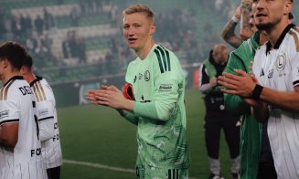 Legia Varșovia a informat CFR Cluj în privința ofertei pentru Otto Hindrich: "Sunt bani foarte buni"