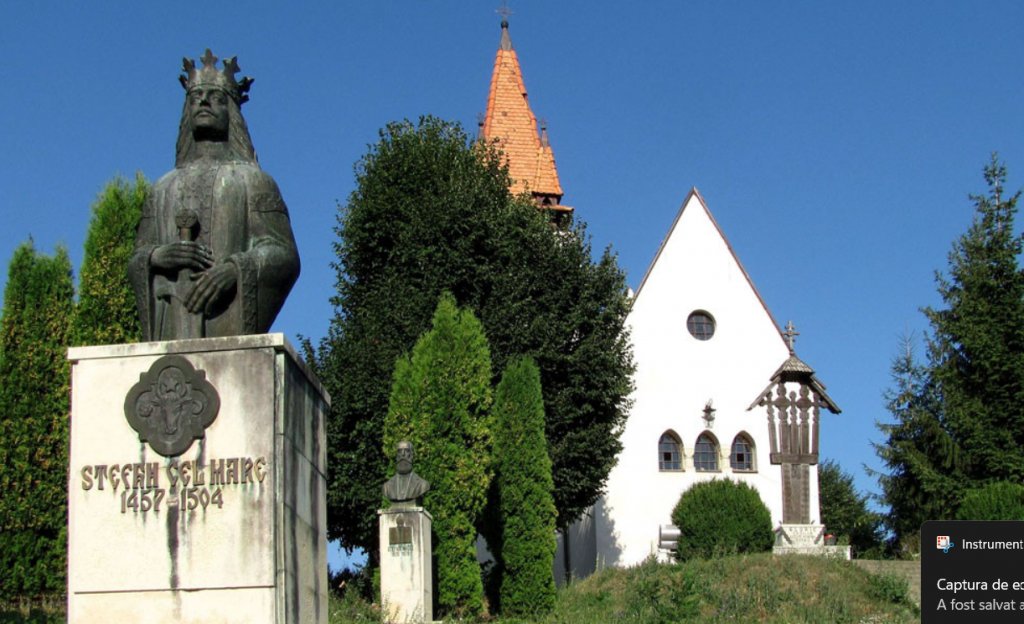 Biserica din Cluj cu o istorie de peste 500 de ani. Legătura cu Ștefan cel Mare și povestea hramului de Sfânta Parascheva