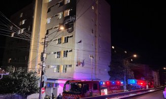 Studenții din Căminul 17 primesc ajutor după incendiu. Cererea privind cazarea gratuită, respinsă de UBB