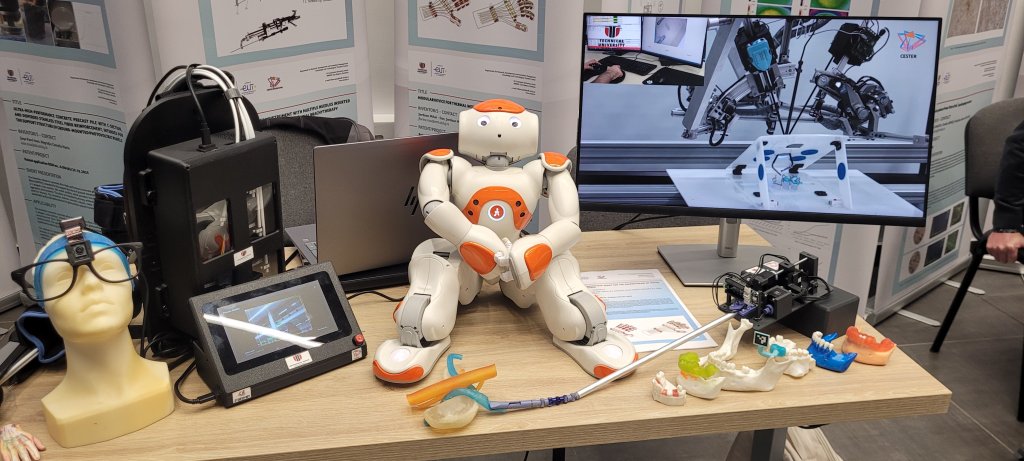 PRO INVENT 2026 și-a deschis porțile la Cluj: De la roboți medicali, la tehnologii pentru viața de zi cu zi