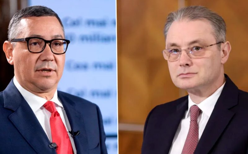 Victor Ponta ar putea reveni în Guvern după nouă ani. Fostul premier ar negocia două ministere cu Luca Niculescu