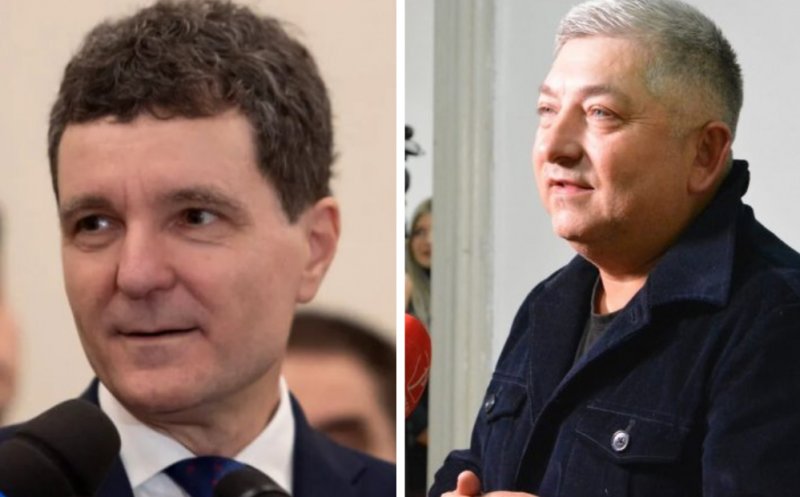Cât de des vorbește Alin Tișe cu președintele Nicușor Dan