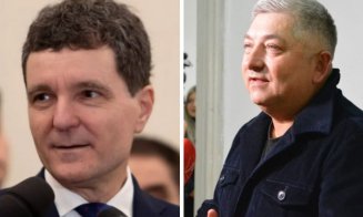Cât de des vorbește Alin Tișe cu președintele Nicușor Dan
