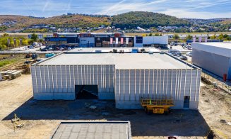 Lucrările la primul Porsche Center din Transilvania avansează la Cluj. Când va fi gata investiția de 5 milioane de euro