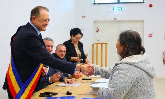 Peste 60 de familii din Turda încep un nou capitol. Au primit cheile noilor locuințe sociale