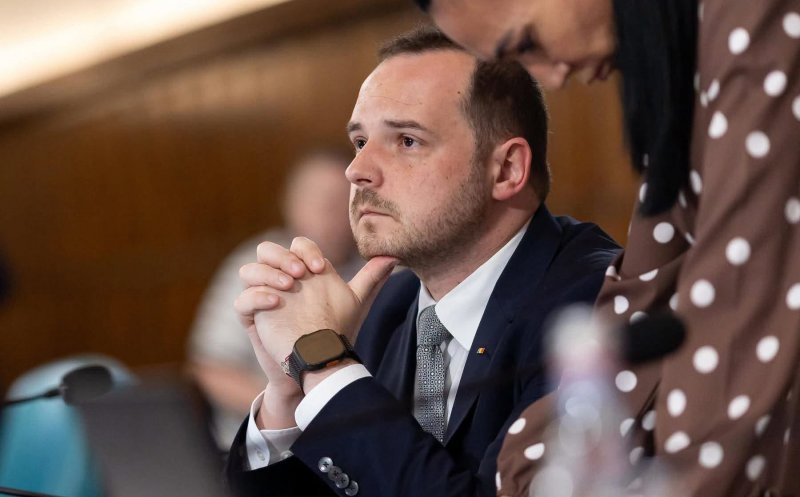 Alexandru Rogobete revine la Ministerul Sănătății. Are girul partenerei președintelui Nicușor Dan