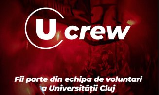 ”U” Cluj caută voluntari! Ce trebuie să faci dacă ești gata să faci parte din echipă