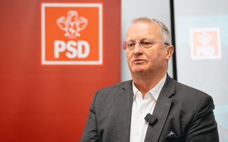 Deputatul clujean Remus Lăpușan anunță prioritățile PSD la guvernare: fără noi majorări de taxe în 2027