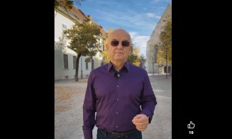 Boc: ‘’Mai puțin praf pe strada Kogălniceanu’’