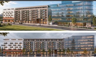 Verde de la urbanism. Bloc cu 80 de apartamente, lângă cel social ridicat de Primăria Cluj-Napoca