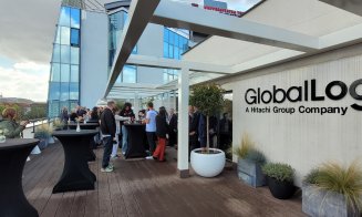 „Grădină suspendată”, inaugurată la UTCN. Studenții au transformat o terasă goală într-un spațiu modern de relaxare