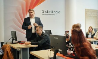 Laborator nou de AI la UTCN. Studenții vor putea antrena modele de inteligență artificială pe un server de mare performanță