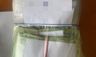 ”Cerșetorul cu Lexus” a făcut peste 9.000 de lei într-o zi de ”lucru” la Sfânta Parascheva