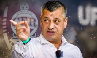 Varga l-a prezentat ca "omul cu banii" care va salva CFR Cluj. Hendrik Klein nu ar fi investit niciun euro până acum în Gruia și a primit un ultimatum