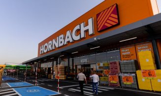 Au început lucrările la noul magazin Hornbach din Cluj