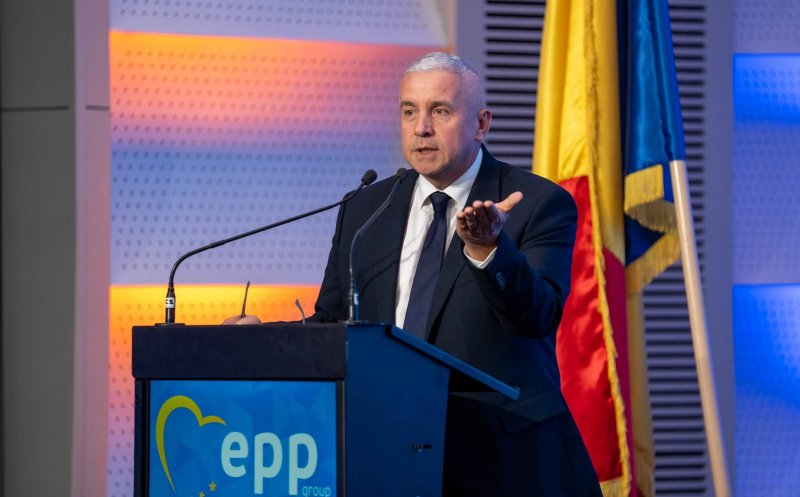Europarlamentarii PNL, în frunte cu Daniel Buda, cer fonduri europene pentru apărarea României în fața atacurilor Rusiei în Marea Neagră