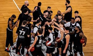 Smart și Bishop au reușit una dintre cele mai spectaculoase faze ale săptămânii în EuroCup