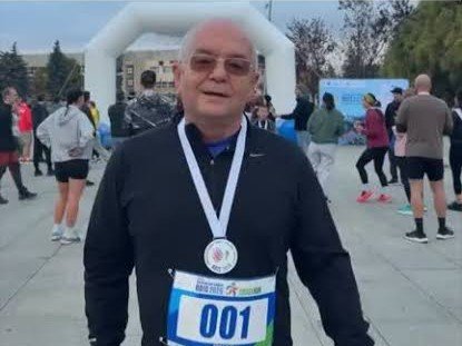 Emil Boc, mesaj la Crosul „Clujul dă viață”: "Accentuez faptul că avem la îndemână cea mai ieftină investiție în sănătatea noastră, mișcarea!"