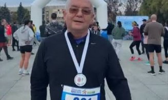 Emil Boc, mesaj la Crosul „Clujul dă viață”: "Accentuez faptul că avem la îndemână cea mai ieftină investiție în sănătatea noastră, mișcarea!"