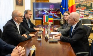 Emil Boc, întâlnire cu ministrul Culturii din Ungaria, la Cluj-Napoca. Despre ce au discutat