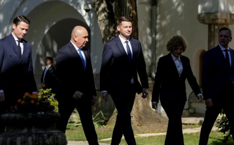 Liberalii, în fața unei decizii-cheie: susțin sau resping Guvernul Luca Niculescu