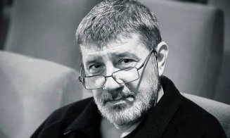 Mihai Măniuțiu se retrage de la conducerea Teatrului Național din Cluj-Napoca, după peste 15 ani